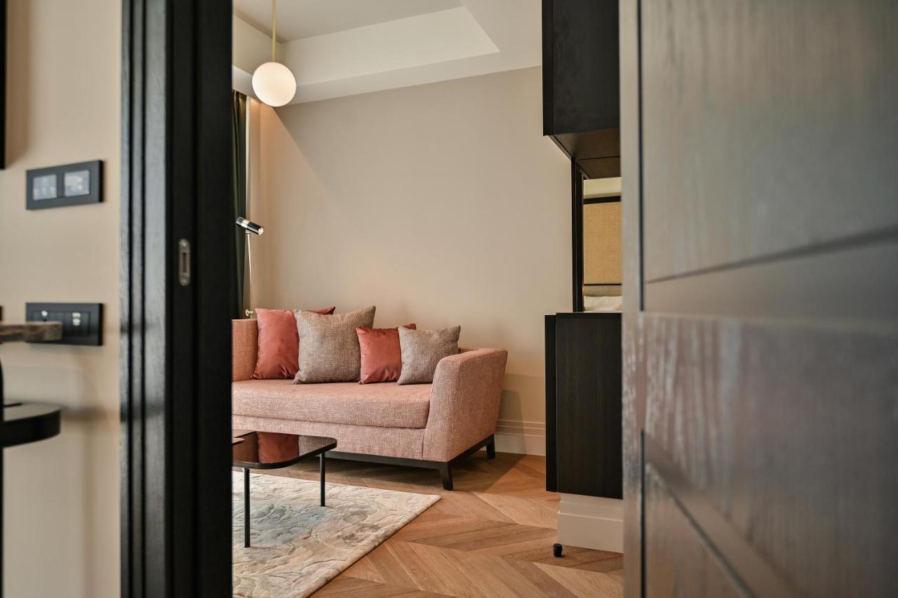Palazzo Rainis Hotel & Spa - Small Luxury Hotel - Adults Only Novigrad  Exterior photo