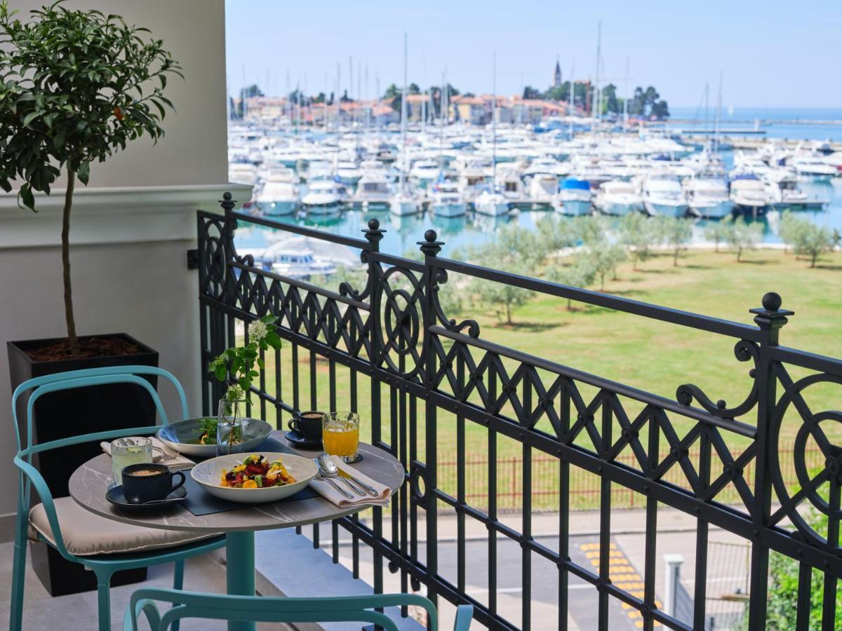 Palazzo Rainis Hotel & Spa - Small Luxury Hotel - Adults Only Novigrad  Exterior photo