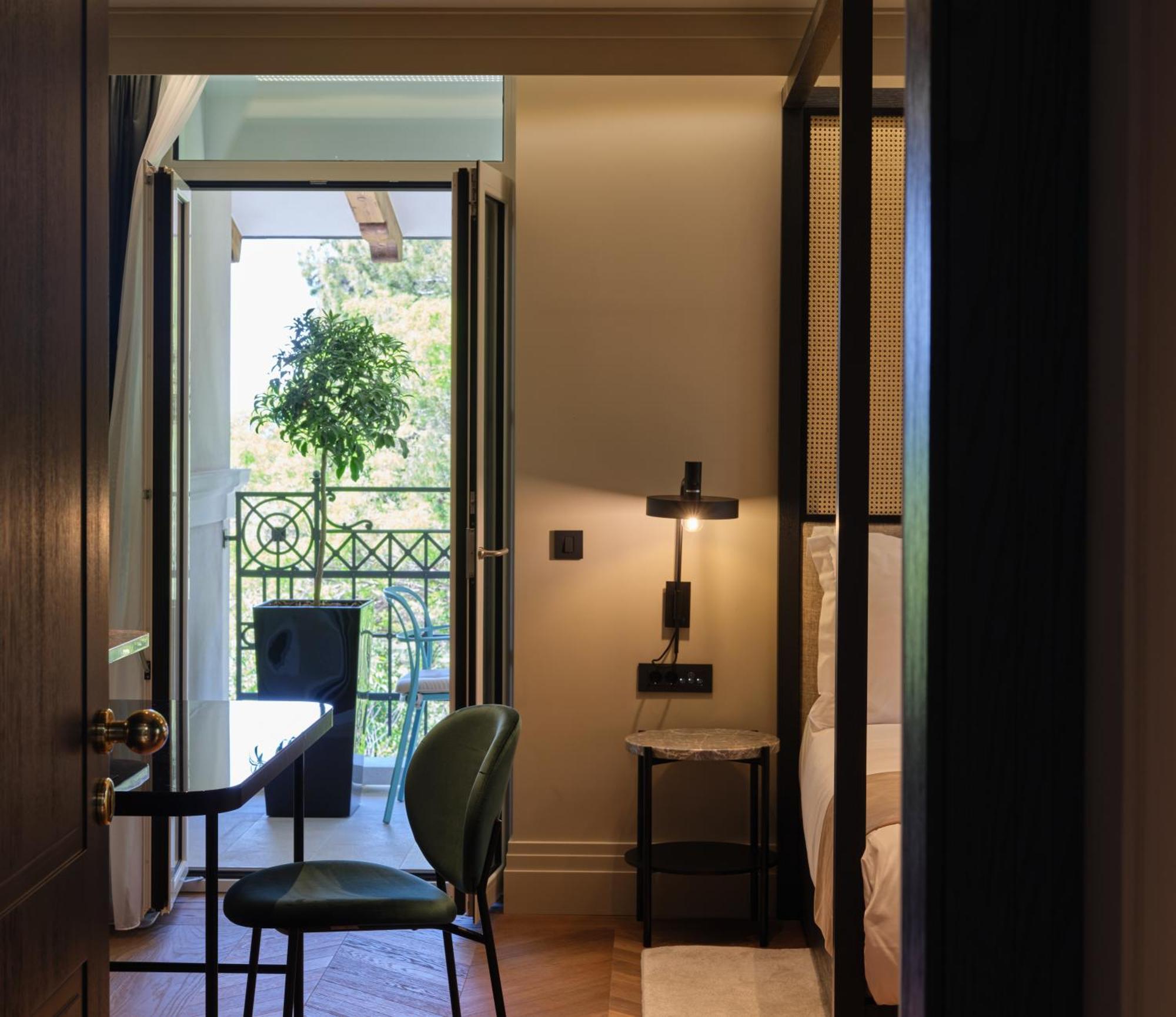 Palazzo Rainis Hotel & Spa - Small Luxury Hotel - Adults Only Novigrad  Exterior photo