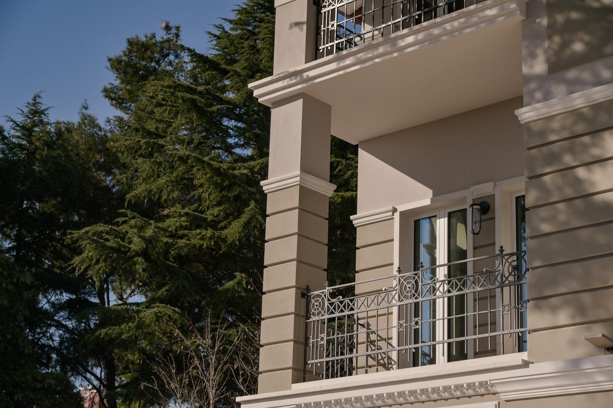 Palazzo Rainis Hotel & Spa - Small Luxury Hotel - Adults Only Novigrad  Exterior photo